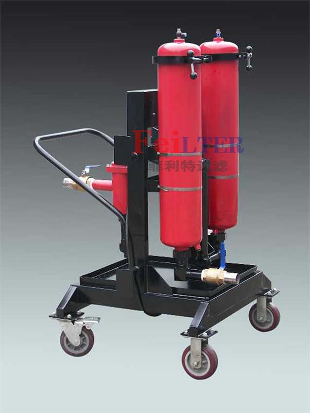 MLYJ-N系列高粘油滤油机